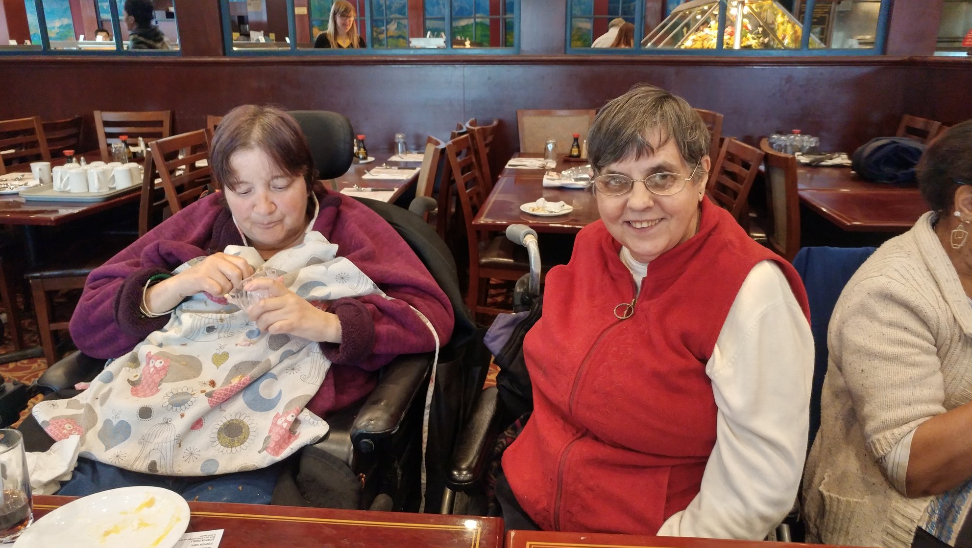 Community Picnic Gathering